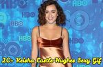 22 Sexy Gif Of Keisha Castle-Hughes Will Speed Up A Gigantic